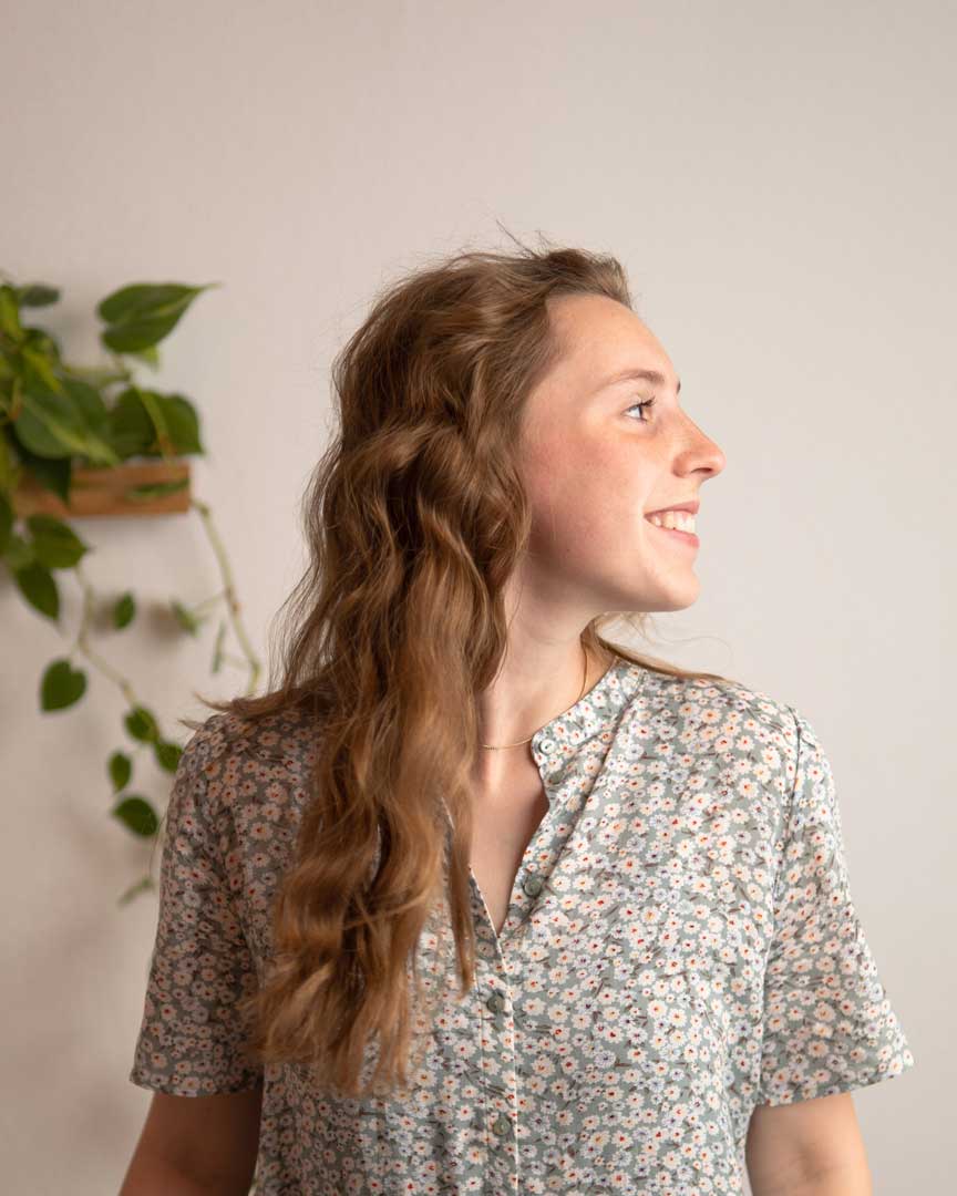 Hebamme Maja Diekjobst